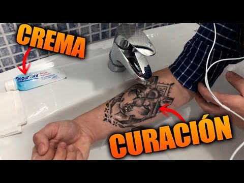 Por Qué Pican Los Tatuajes Y Cómo Parar El Picor - In ball blog